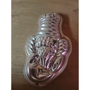 Vintage Lobster Gelatin Mold